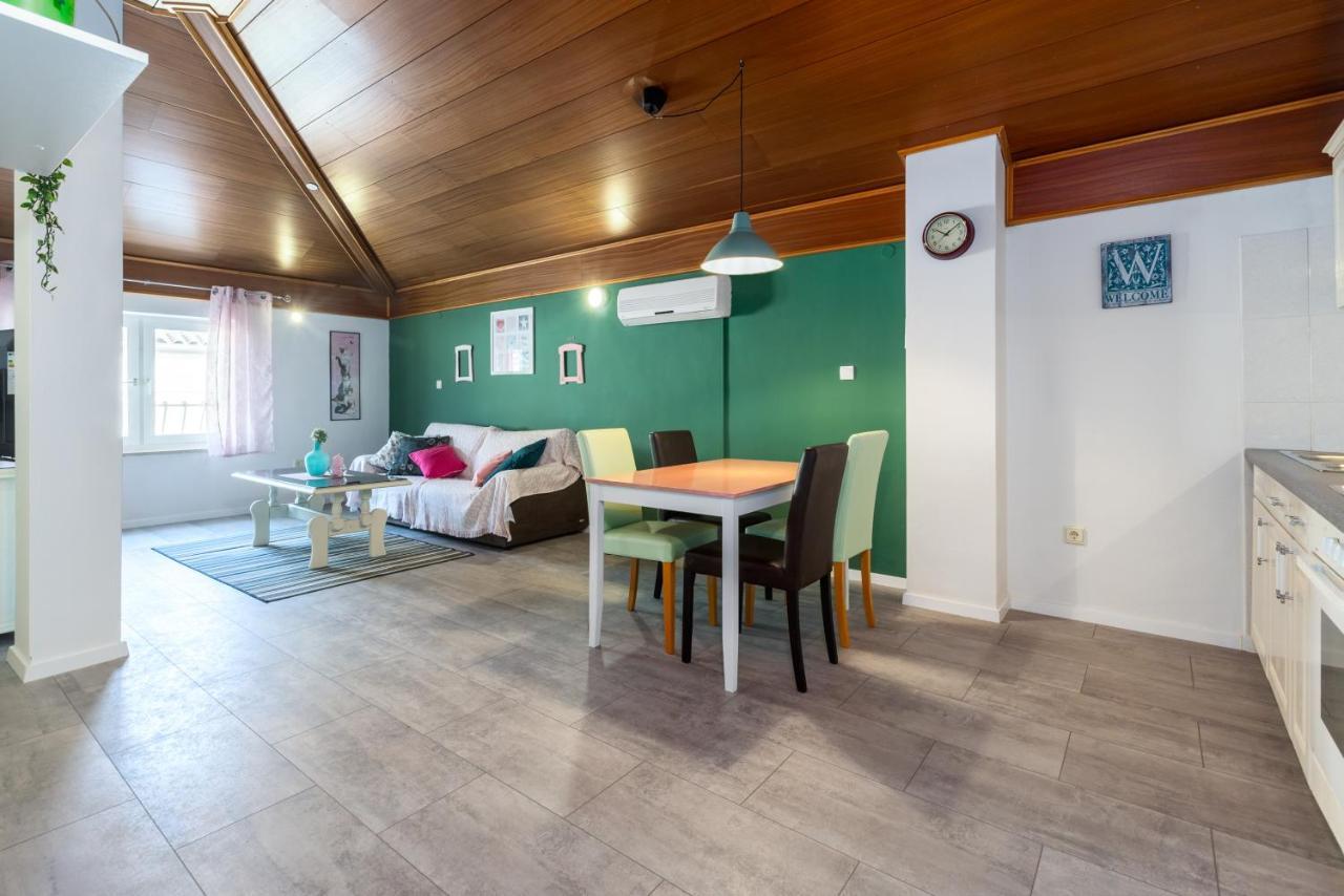 Lara Deluxe Superior 5 Star Apartment, Your Piece Of Heaven By The Sea & Park Novigrad Istria Exterior foto